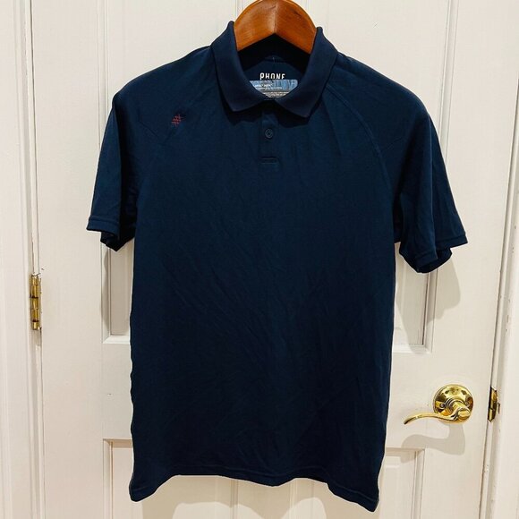 RHONE Delta Pique Polo Men's Size Small - Picture 1 of 4